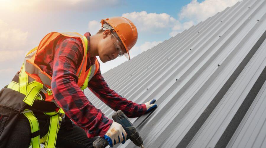 GAF roofing contractor in Danvers, MN